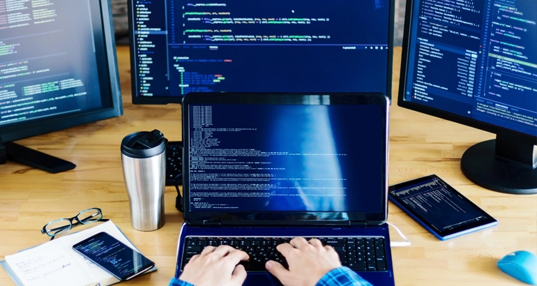 Applications web et mobile