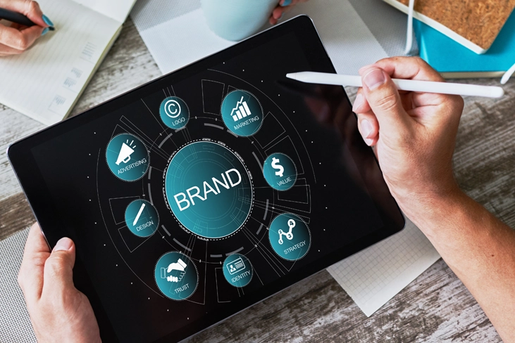 Stratégie de marque