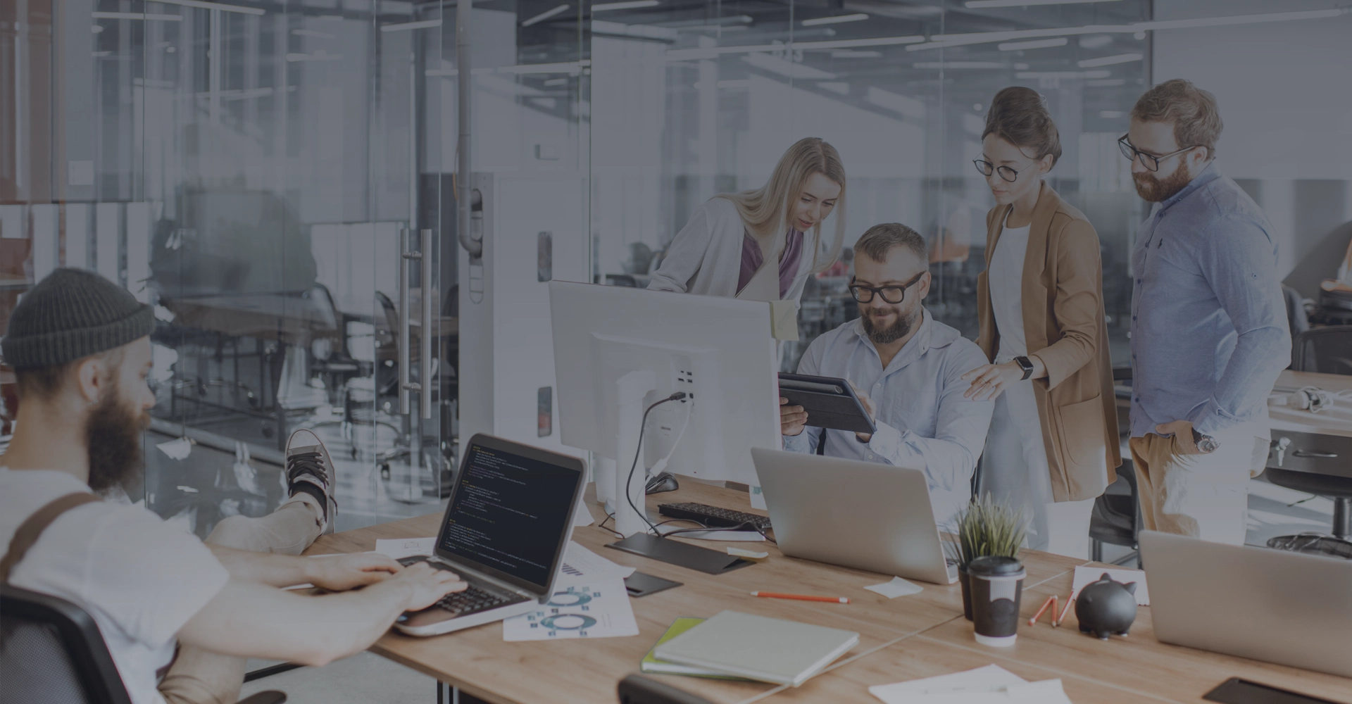 Une agence web axée sur votre réussite